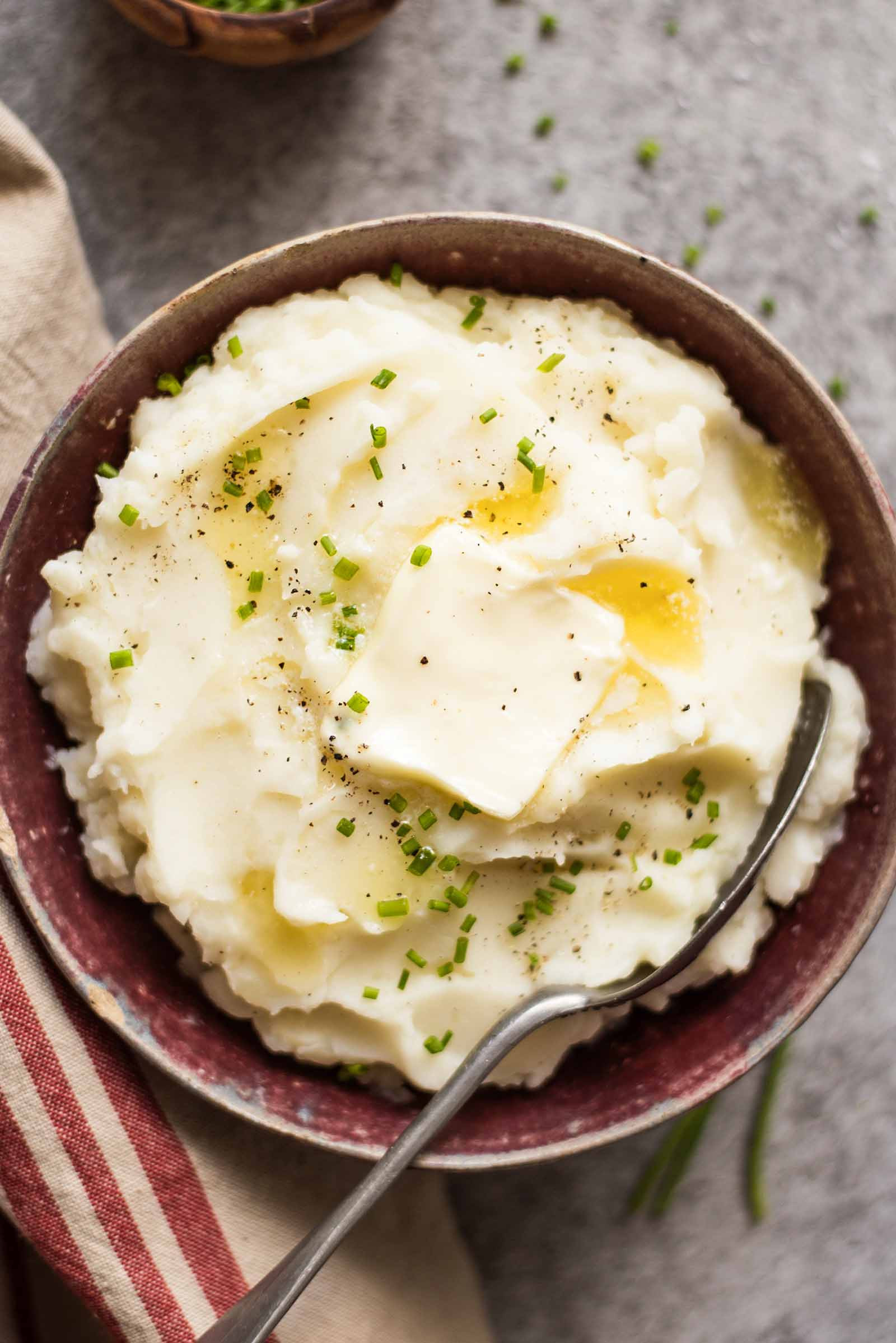 Mashed Potatoes Slow Cooker
 Slow Cooker Mashed Potatoes Recipe