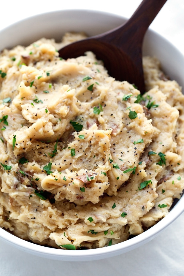 Mashed Potatoes Slow Cooker
 Slow Cooker Roasted Garlic Mashed Potatoes Recipe