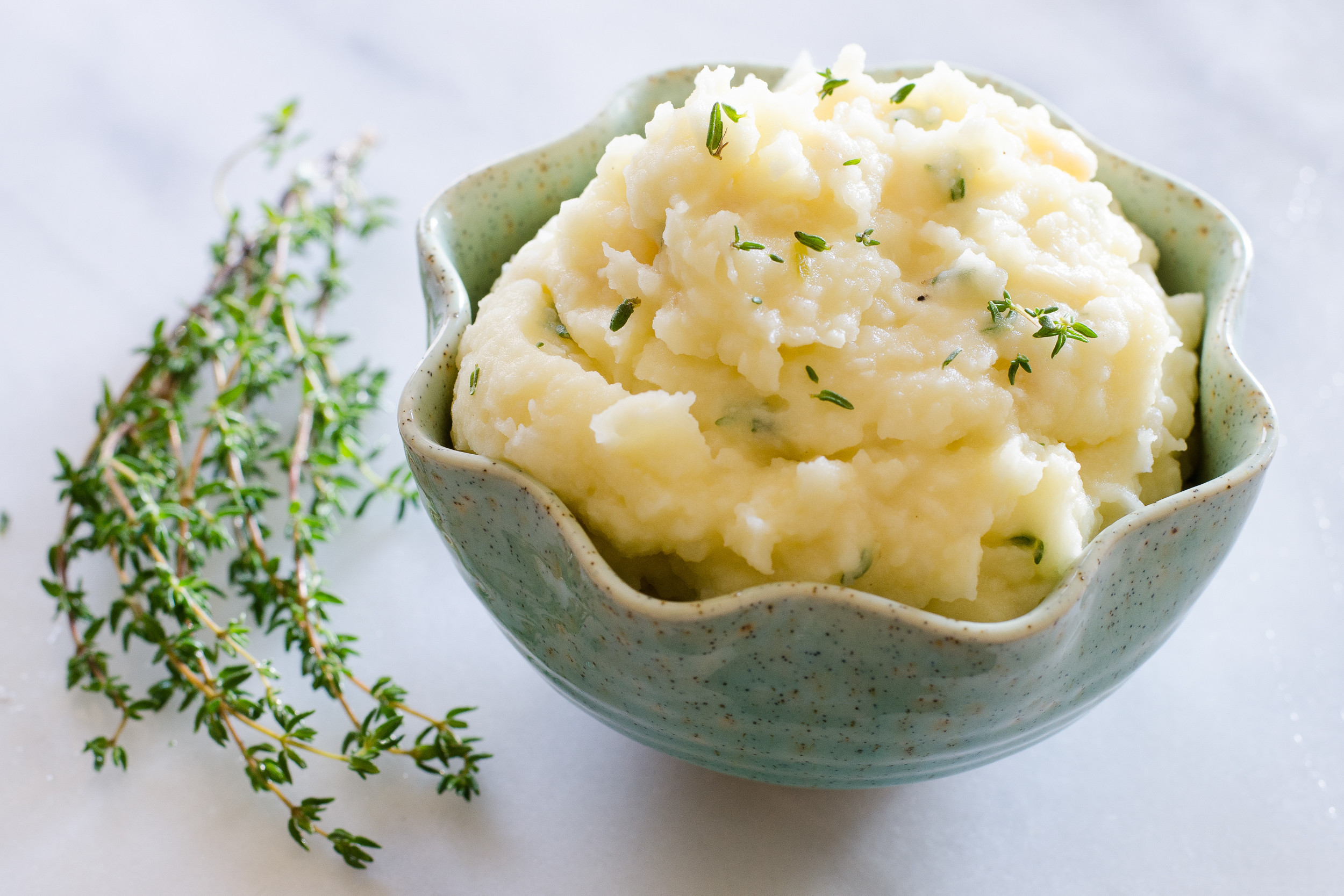 Mashed Potatoes Thanksgiving
 Thanksgiving Dinner 5 Ways to Elevate Mashed Potatoes