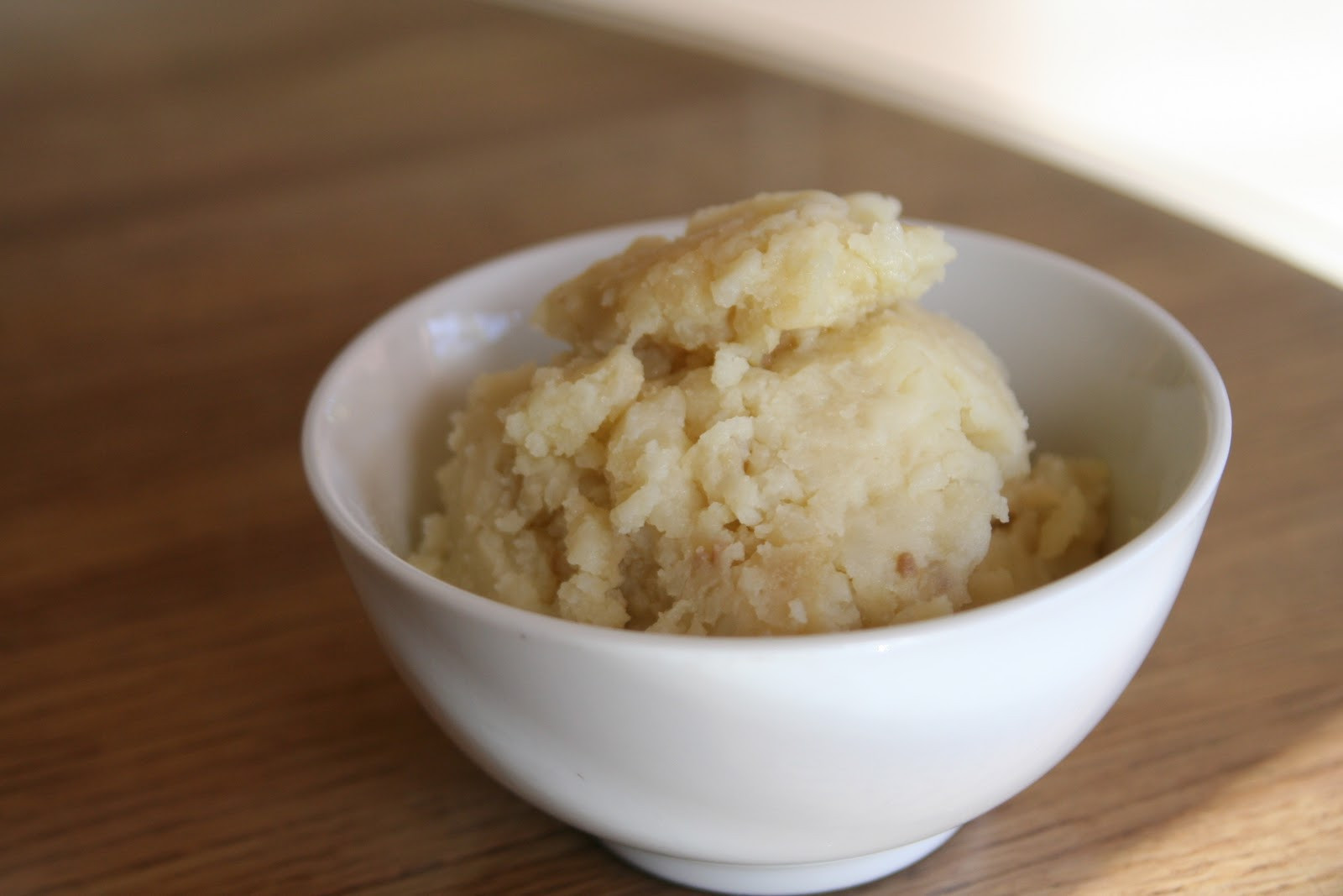 Mashed Potatoes Without Butter
 allergy wise Buttery Mashed Potatoes without the