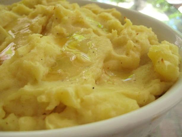 Mashed Potatoes Without Butter
 Make Ahead Mashed Potatoes With Browned Butter Recipe