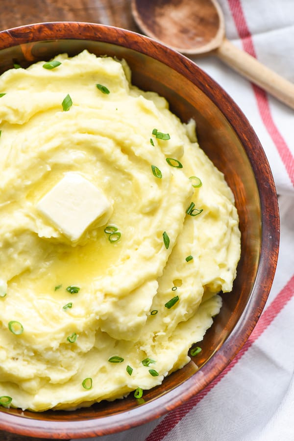 Mashed Potatoes Without Butter
 How To Make Creamy Mashed Potatoes