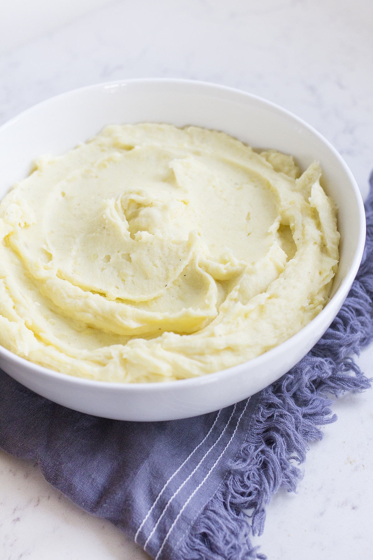 Mashed Potatoes Without Butter
 Brown Butter Mashed Potatoes Freutcake