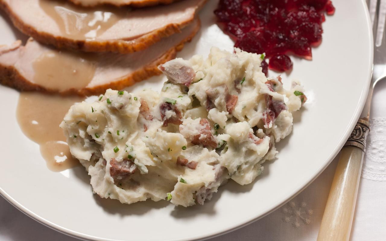 Mashed Red Potatoes
 Mashed Red Potatoes Recipe Chowhound