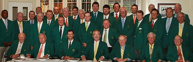 Masters Champions Dinner
 Adam Scott Masters Champions Dinner Eighteen Under