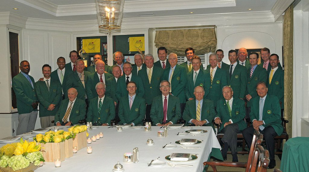 Masters Champions Dinner
 Masters Champions Dinner Everything you need to know