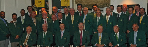 Masters Champions Dinner
 What Is Served At The Champions Dinner Eighteen Under