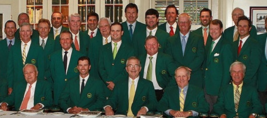Masters Champions Dinner
 The Masters Tournament History