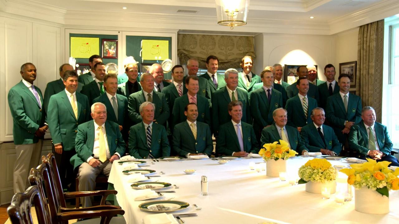 Masters Champions Dinner
 Watch An Intimate Look at the 2018 Champions Dinner