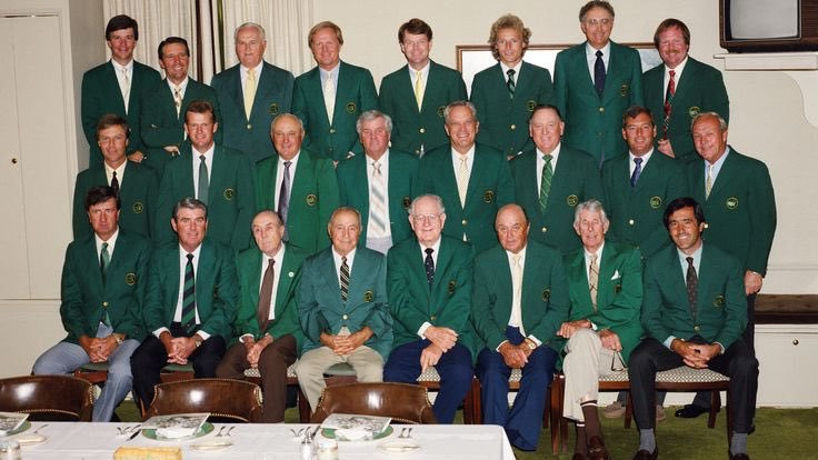 Masters Champions Dinner
 Masters Tournament on Twitter "The 2017 Champions Dinner