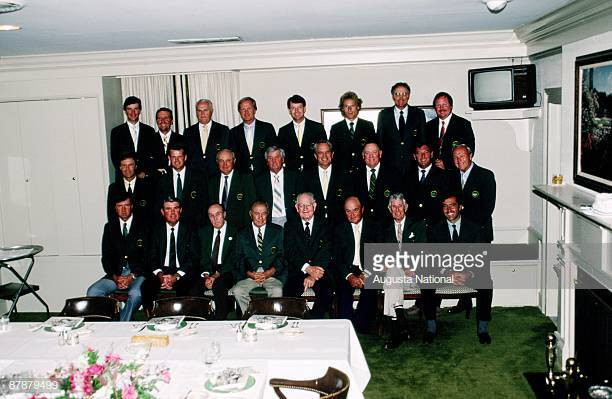 Masters Champions Dinner
 Masters Champions Dinner Stock s and