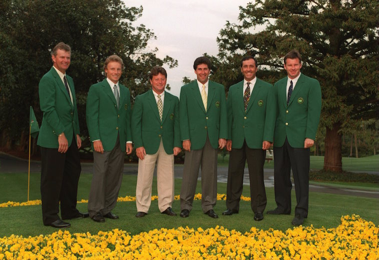Masters Champions Dinner
 The Top 10 Traditions of The Masters