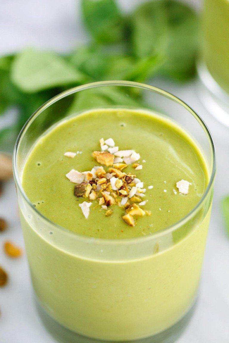 Matcha Smoothies Recipe
 5 Matcha Tea Smoothies to Lose Weight and Boost Your Health