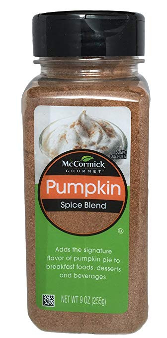 Mccormick Pumpkin Pie Spice
 mccormick pumpkin pie spice ingre nts