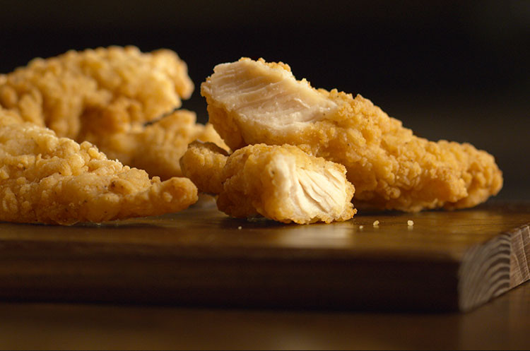 Mcdonald'S Buttermilk Crispy Chicken Tenders
 Chicken Dinner Meals Buttermilk Crispy Tenders