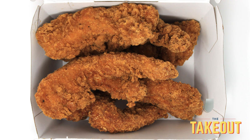 Mcdonald'S Buttermilk Crispy Chicken Tenders
 Why the hype over McDonald s Buttermilk Crispy Tenders