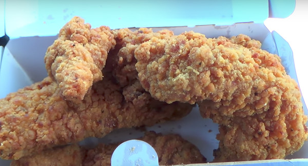 Mcdonald'S Buttermilk Crispy Chicken Tenders
 The unhealthiest items you can at McDonald’s 12