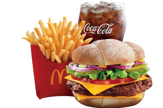 Mcdonald'S Chicken Tenders
 McDonald s Qatar