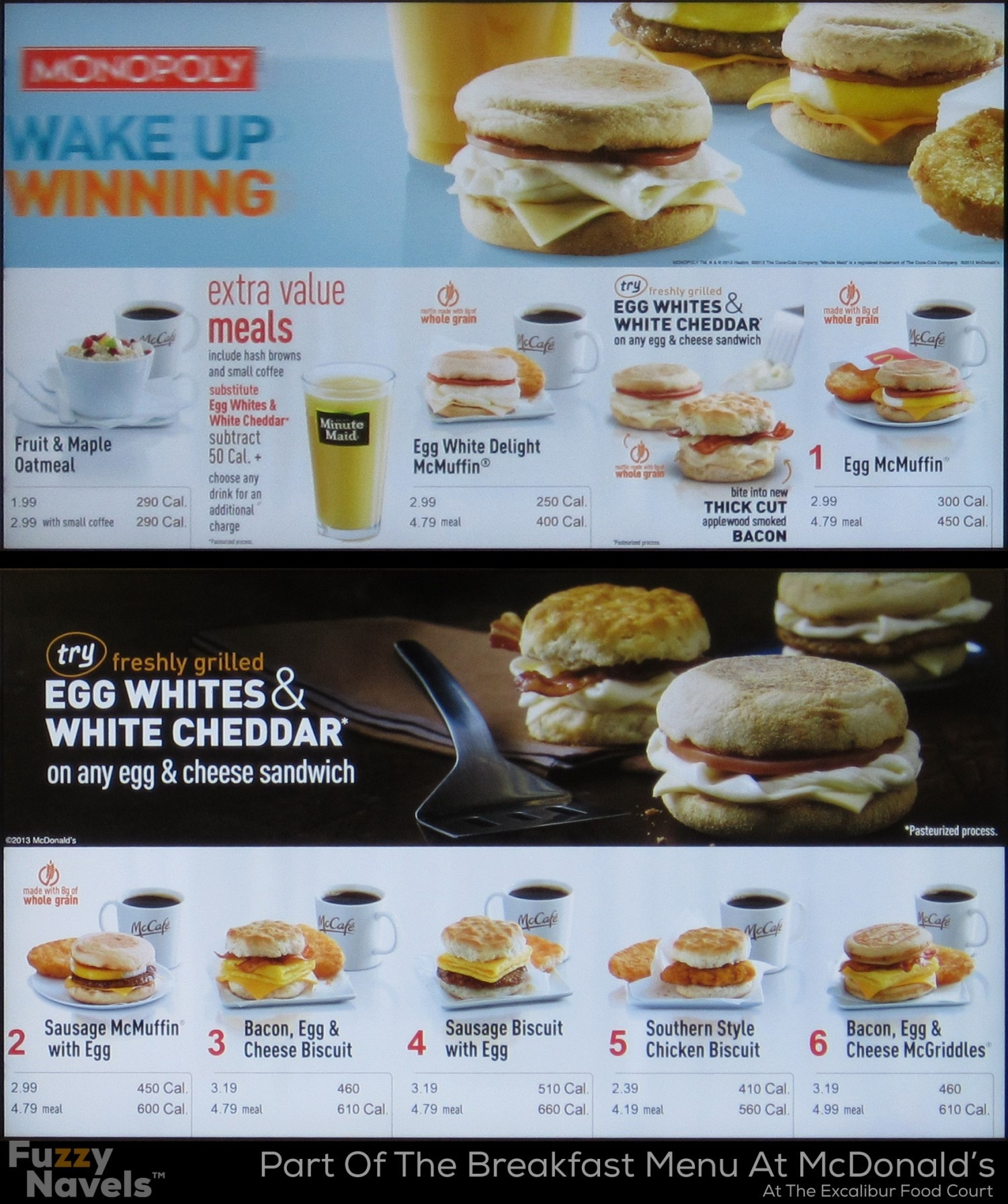 Mcdonald'S Dessert Menu
 mcdonald s menu and prices