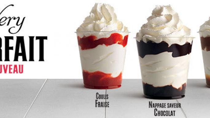 Mcdonald'S Dessert Menu
 Il perd 17 kilos en suivant un régime McDonald s