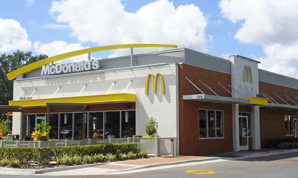 Mcdonald'S Dinner Box
 McDonald s I Drive South