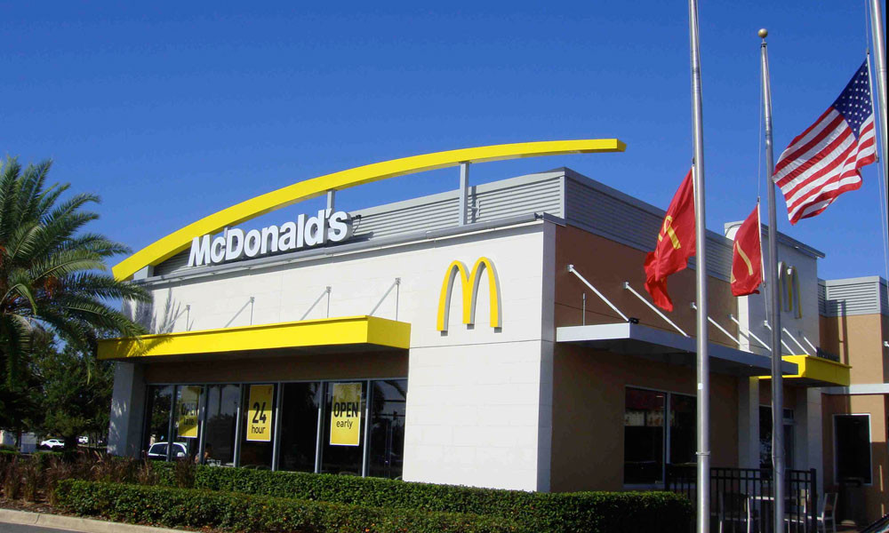 Mcdonald'S Dinner Box
 McDonald s I Drive North