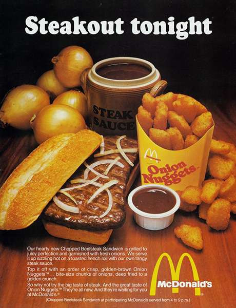 Mcdonald'S Dinner Box Discontinued
 Discontinued McDonald s Menu Items Ranked