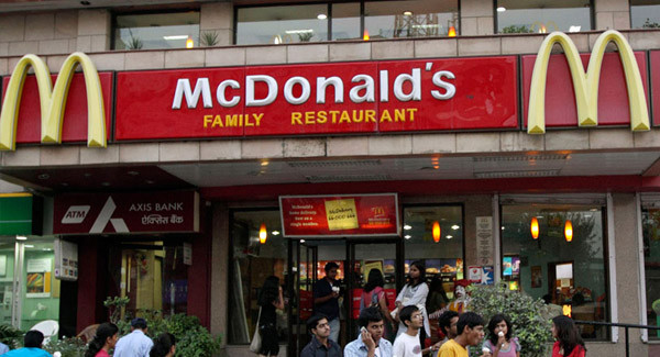 Mcdonald'S Dinner Box
 McDonald s India to double outlets with Rs 750 cr