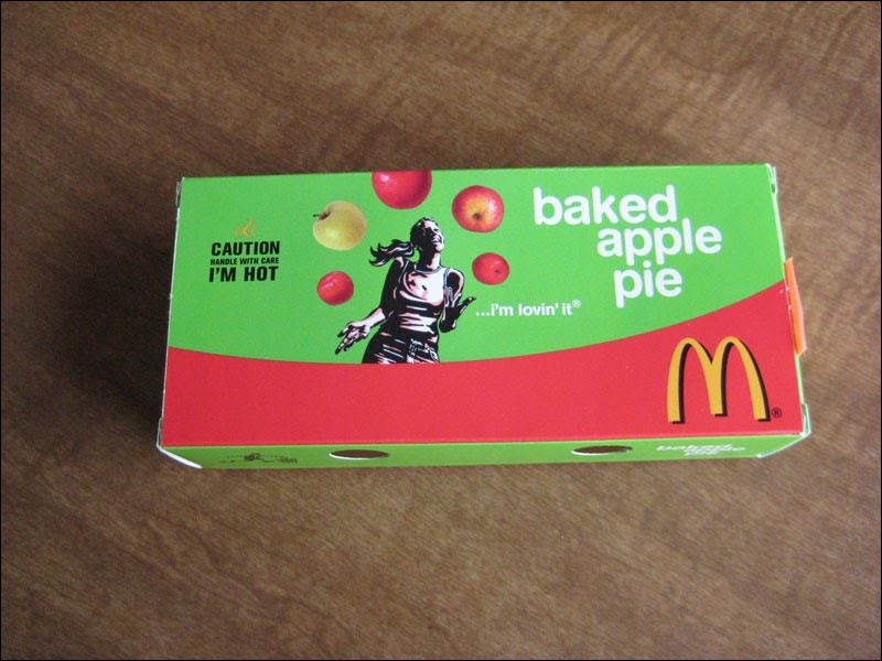 Mcdonalds Apple Pie Nutrition
 mcdonald apple pie calories