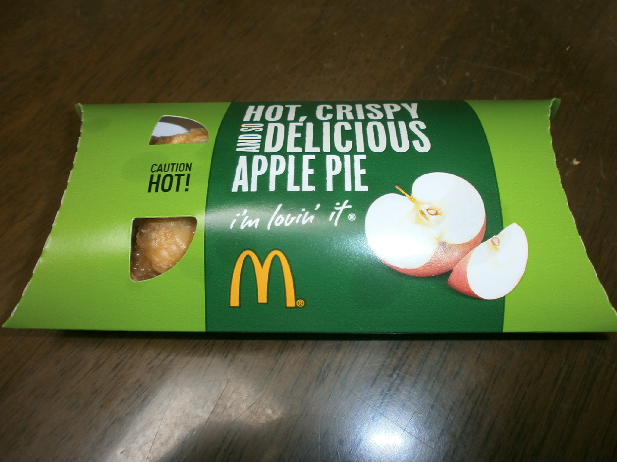 Mcdonalds Apple Pie Nutrition
 mcdonald apple pie calories