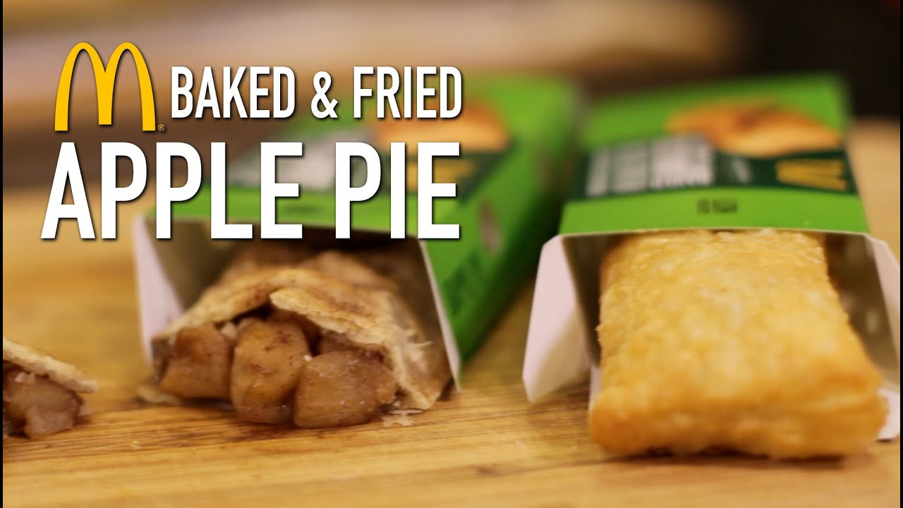 Mcdonalds Apple Pie Nutrition
 mcdonald apple pie calories