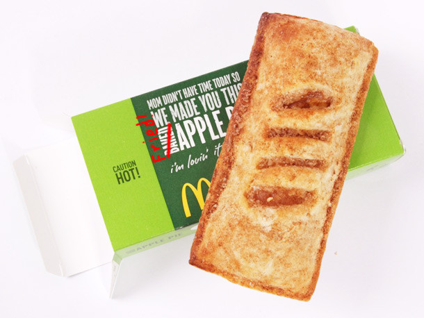 Mcdonalds Apple Pie Nutrition
 mcdonald apple pie calories