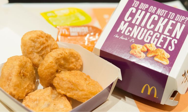 Mcdonalds Chicken Tenders Nutrition
 Chicken Nug Syndrome is the Rise