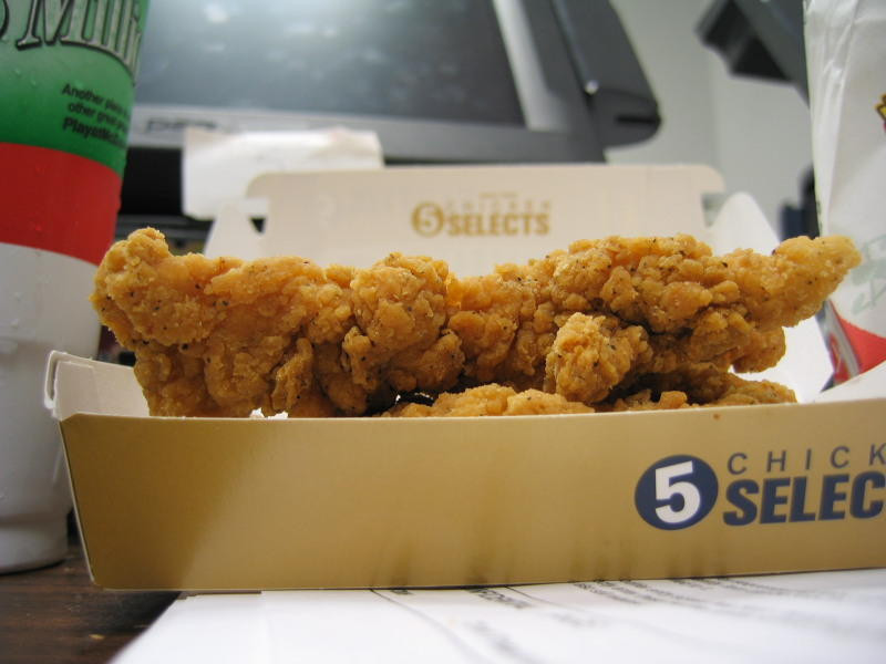 Mcdonalds Chicken Tenders Nutrition
 McDonald’s Brings Back Chicken Selects after 2 Year Break