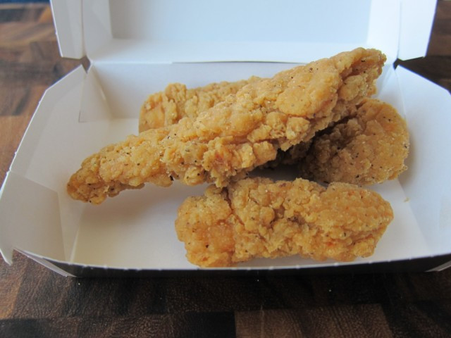 Mcdonalds Chicken Tenders Price
 Review McDonald s Chicken Select Tenders