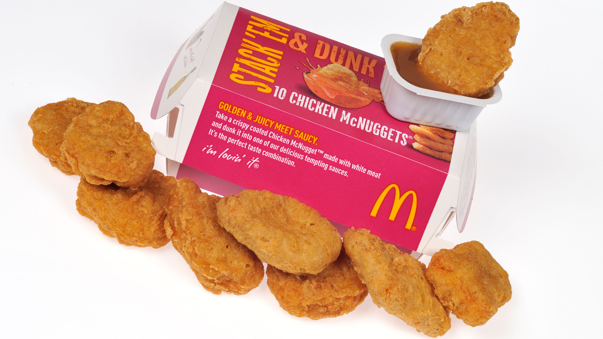 Mcdonalds Chicken Tenders Price
 McDonald s Chicken McNug s e in 4 shapes — and they