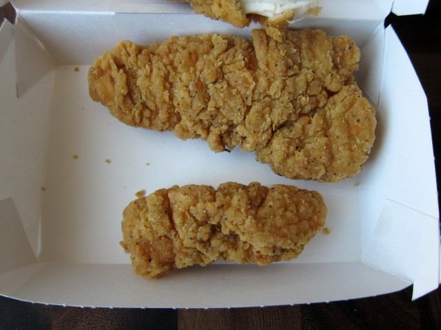 Mcdonalds Chicken Tenders Price
 Review McDonald s Chicken Select Tenders