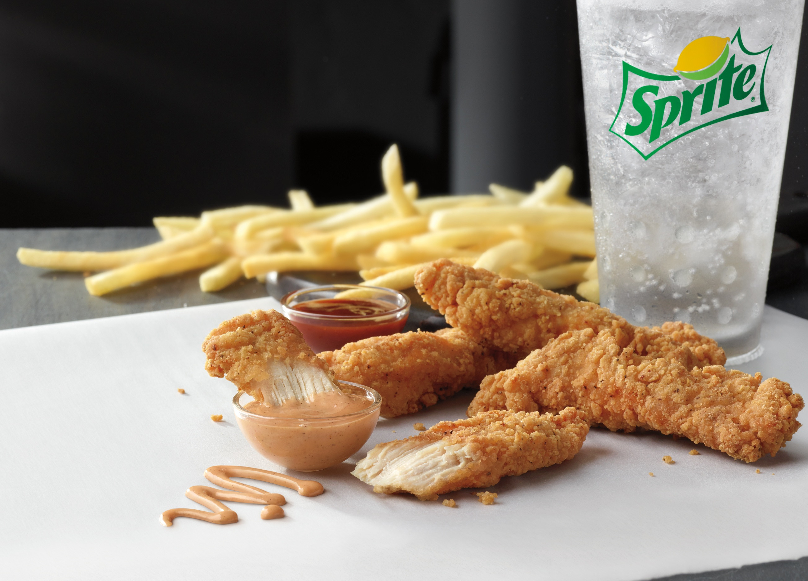 Mcdonalds Chicken Tenders Price
 New Buttermilk Chicken Strips From McDonald s Sound