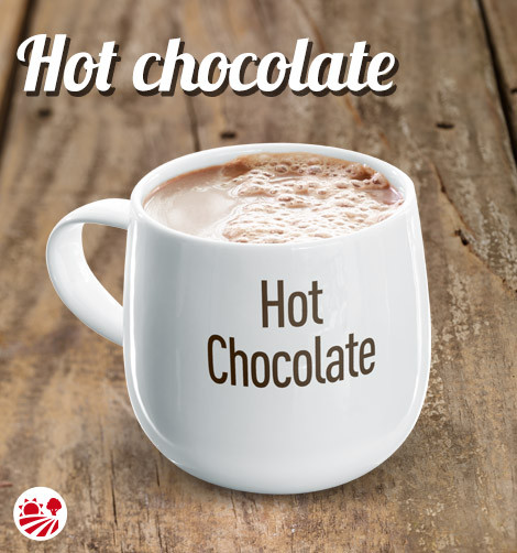 Mcdonalds Hot Chocolate
 McDonald s