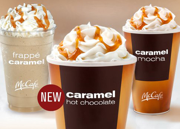 Mcdonalds Hot Chocolate
 Mcdonalds Frappe Recipe Caramel – Dandk Organizer