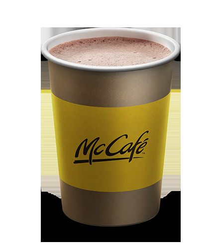 Mcdonalds Hot Chocolate
 product nutrition details