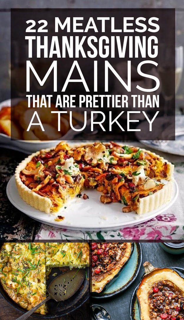 Meatless Main Dishes
 Organic 22 Delicious Meatless Main Dishes To Make For