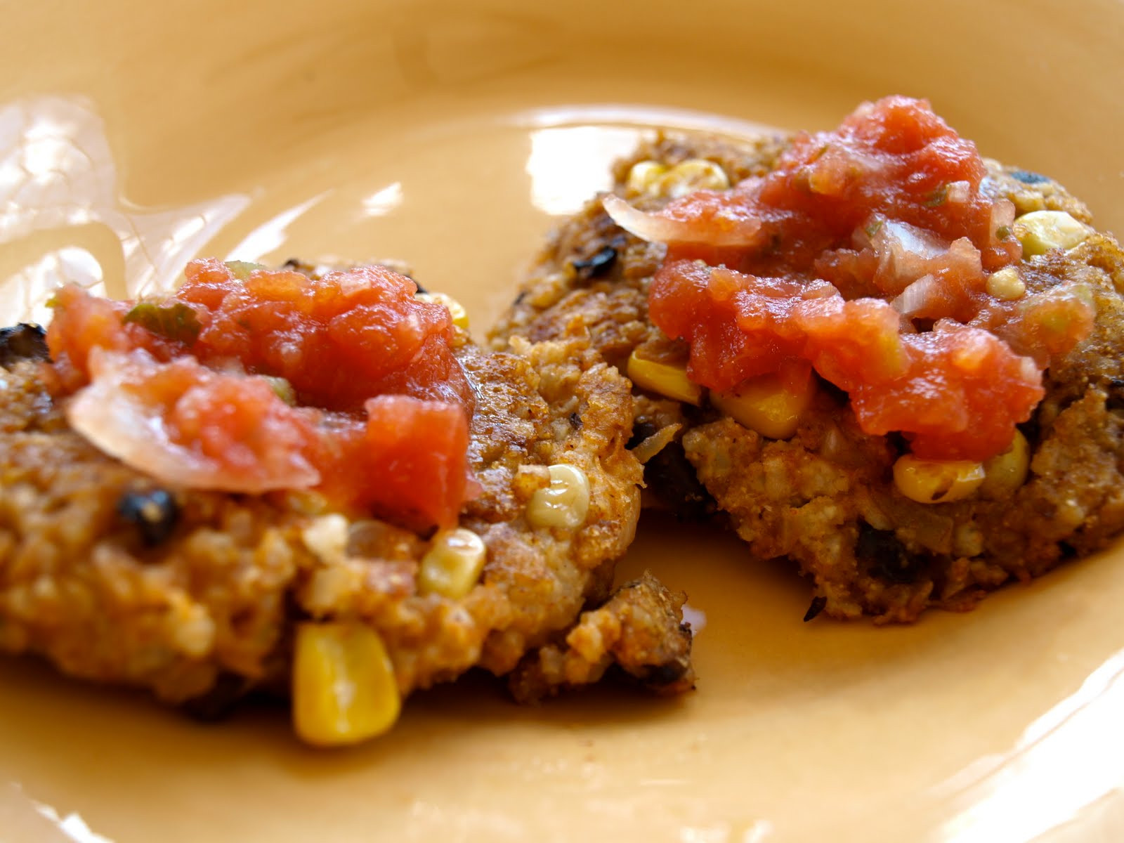 Meatless Main Dishes
 Our Daily Bread Meatless Main Dish Millet and Black Bean