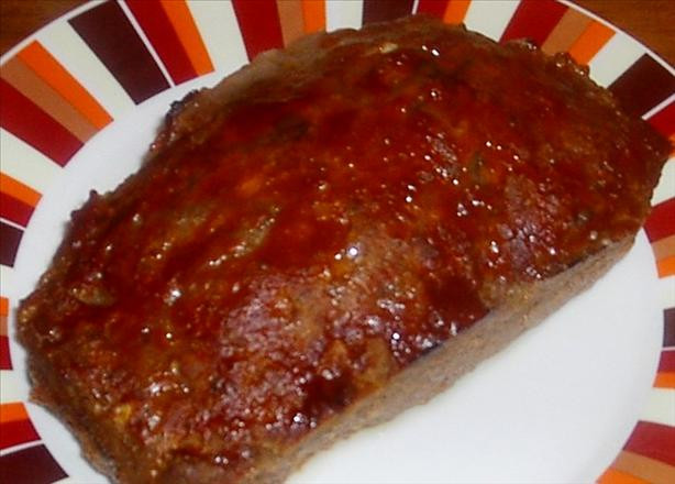 Meatloaf Sauce Recipe
 Special Meatloaf With Heinz 57 Sauce Recipe Food