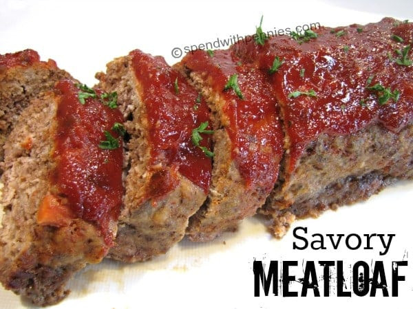 Meatloaf Sauce Recipe
 The Best Meatloaf Beef & Turkey Spend With Pennies