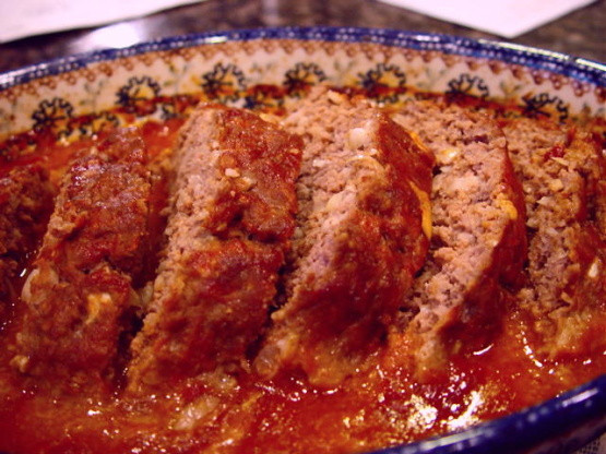 Meatloaf Sauce Recipe
 tomato sauce topping for meatloaf