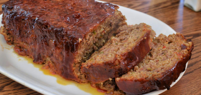 Meatloaf Sauce Recipe
 Meatloaf with BBQ Sauce Recipe NZ s Favourite Recipes