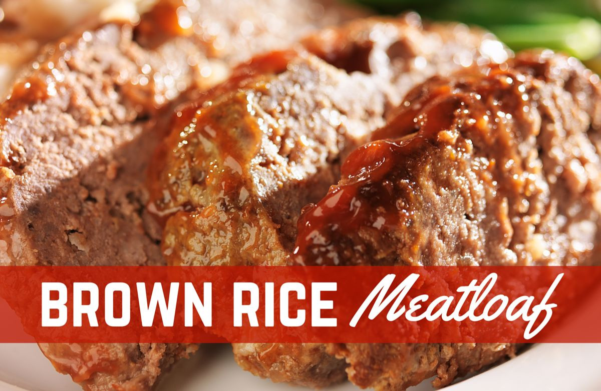 Meatloaf With Rice
 Meatloaf With Rice Recipes