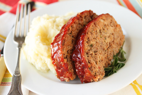 Meatloaf With Rice
 Mirepoix Meatloaf Recipe Simple & Easy