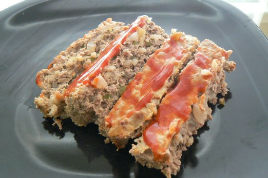 Meatloaf With Rice
 Brown Rice Meatloaf Recipe